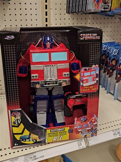 Exploring the Transformer Aisle: A Toy Collector's Guide