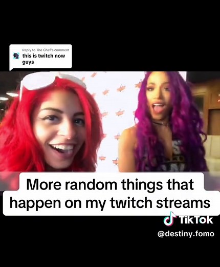 Replying to @The Chef Twitch.tv/destinyfomo its rhe best place to be