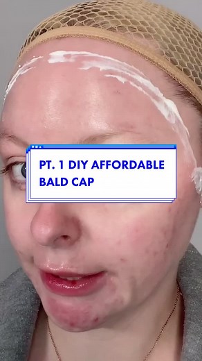 DIY Bald Cap Tutorial: Affordable and Easy Methods