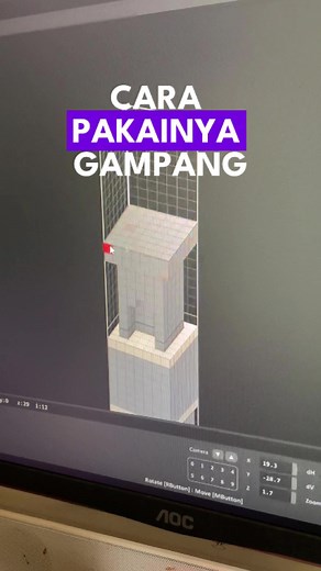 Belajar 3D Modeling dengan Minecraft: Panduan Lengkap