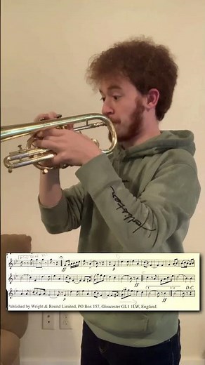 I restored this mouthpiece... but how does it sound?