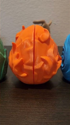 Pokemon Elemental Eggs