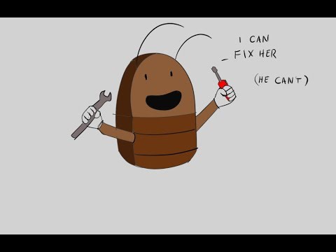 [D1AL-ogue]If You Can Fix An Android, You Can Fix Your Problems