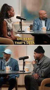 We’ve been asked for our opinions on a lot of really important topics, but this may be our most coveted opinion yet – take a look. Watch the full IMO Podcast conversation with Damon Wayans and Marlon Wayans now on YouTube at www.youtube.com/watch?v=mgshqfqEamI&t=1676s. | Michelle Obama