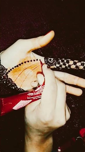 stylist mehandi design 💅💅✨✨✨#mehndi #fancy #henna #fingerstyle #hennadesigns #mehendidesign