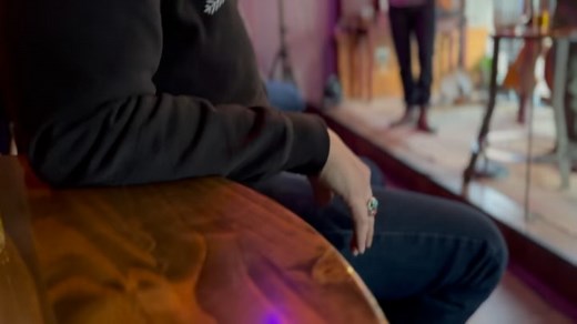 Reckless Kelly on Reels