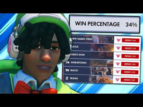 Overwatch finally broke me.