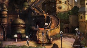 Stream and download PC Gameplay from Bravely Default II in very high quality