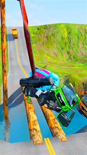 care Race 🚛🚓 #ai #aishorts #aivideo #mankey #kidsshorts #viralvideo