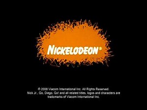 Nick Jr. Productions/Nickelodeon (2008)