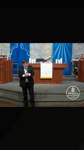 Epiphany and Baptism from the Rev. Dr. Tom Willadsen's sermon on Sunday, January 11, 2026. The sermon was influenced by Isaiah 42:1-9 and Matthew 3:13-17. | Trinity Presbyterian Church, PCUSA