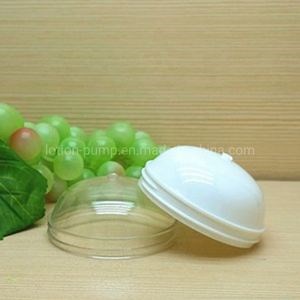 [Hot Item] 68mm 16g Pet Plastic Wide Mouth Preform Spice and Peanut Butter Jar Prefrom for Cosmetic Cream Container Wholesale