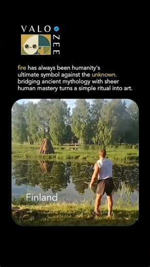 The Ancient Fire Ritual of the North ☄️