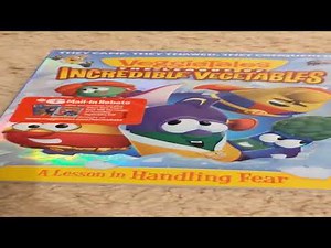 VeggieTales: League Of Incredible Vegetables: DVD Showcase