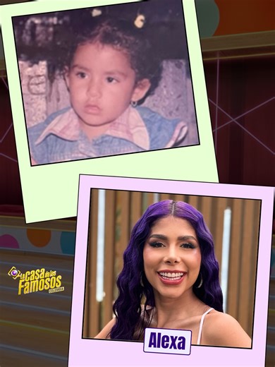 Canal RCN on Instagram: "La infancia es sinónimo de inocencia y nostalgia. 👧👦 Así lucían nuestros habitantes de La casa de los famosos Colombia en esta etapa de sus vidas y estas fotos les recordaron lo valioso del pasado y sus aprendizajes 🥹👏🏠. #lacasadelosfamososcol3"