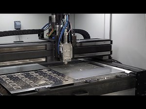 How MμShield Uses IPG's Laser Cutting Machine