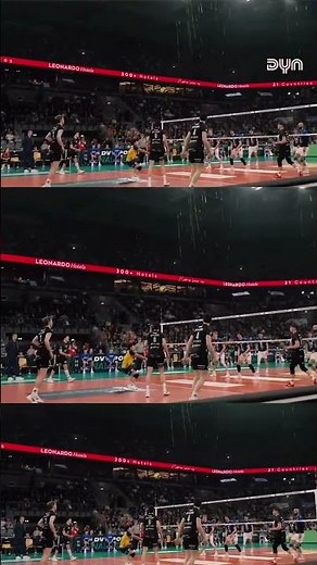 Highlights Hoch 3 in diesem Spiel! 😮‍💨 Das DVV-Pokalfinale - live und auf Abruf bei Dyn! 🏐