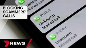 10K views · 145 reactions | You've probably lost count of the number of scam calls that you've received over the last year. But you might be surprised at how many were blocked before they made it to your phone. New laws require telcos to look harder, and move faster, to cut scammers off. 7NEWS at 6pm. More local news: 7news.com.au/news/sydney #Scams #7NEWS | 7NEWS Sydney | Facebook