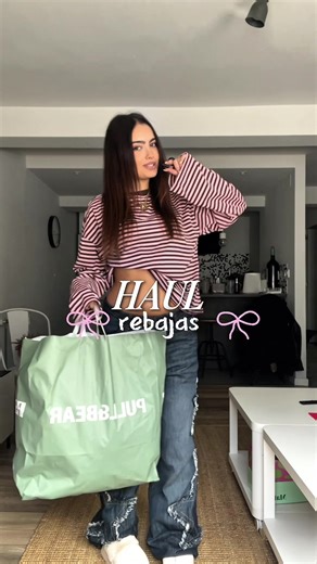 haul de cosas que para nada son mi talla 🦦👐🏼 pronto masssss!!! | ig mariaapichel #haul #rebajas #zara #bershka