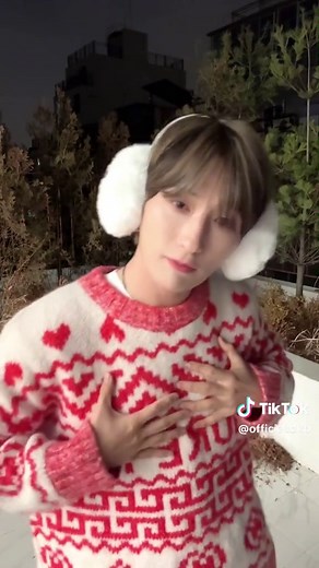 다크비 DKB 이찬 E_CHAN 7공주 LoveSong 러브송 챌린지 흰눈챌린지