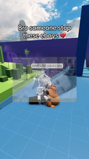 Humorous Skit Featuring Eboys: Ain't Tuff