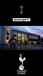 Breaking injury news. #tottenhamhotspur #thfc #spurs #transfernews #football