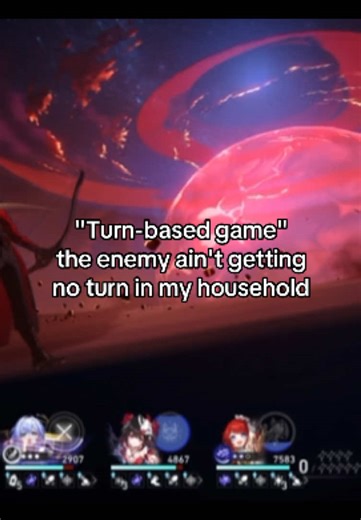 Honkaistarrail: Mastering Turn-Based Strategies in Gameplay