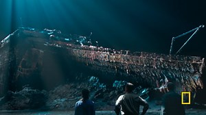 1st Look at Nat Geo's 'Titanic: The Digital Resurrection'