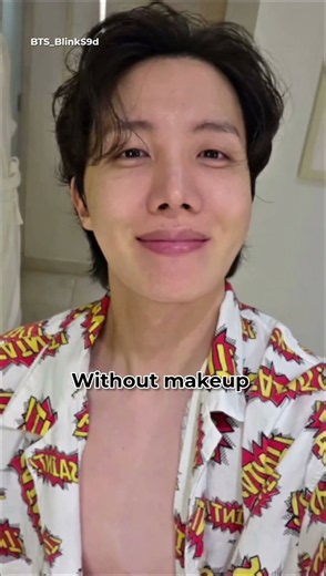 BTS With Makeup Vs Without Makeup! 😱 The Reality! 💜