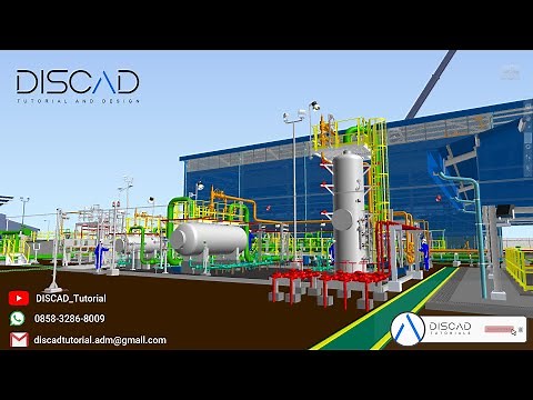 Basic Tutorial Autocad Plant 3D