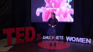 El siglo de las mujeres. | Claudia Ruiz Massieu | TEDxParqueAhuehueteWomen