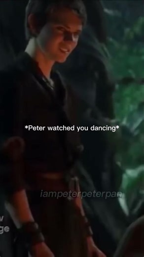 Peter Pan and Lost Girl Romance in Neverland