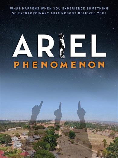 Ariel Phenomenon (2022) | Soundtracks | ČSFD.cz