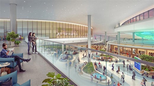 TPA unveils final design for new $1.5B international terminal