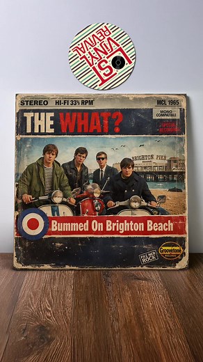 Bummed on Brighton Beach: A 60s Rock Music Classic