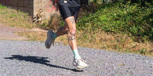 Vertical oscillation: What it is and why it matters for runners