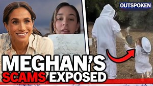 2.5K views · 36 reactions | 樂樂樂 "Absolute b****!" Meghan Markle's appalling treatment of air hostess exposed as PR scam backfires | Part4 | AnnMia | Facebook