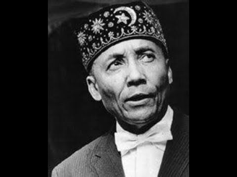 Elijah Muhammad MOMENT IN BLACK HISTORY