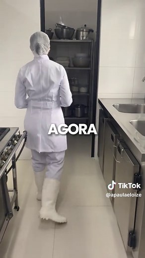 Proibição do pano de tecido na manipulação de alimentos