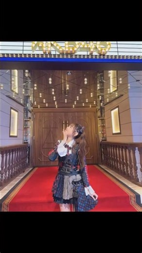 AKB48 大盛真歩 卒業と芸能界の引退を発表させて頂きました！大好きなAKB48で活動した全ての時間が宝物です。260425