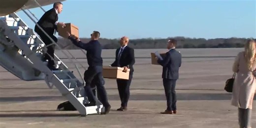 FBI returning Trump’s papers that were seized while searching for classified records