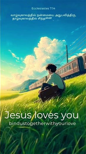 #shorts Ecclesiastes 7:14