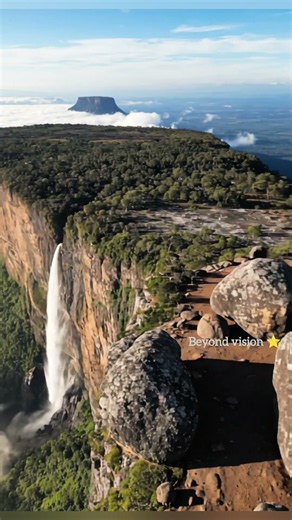 Mount Roraima, Venezuela — The Lost World Above The Clouds