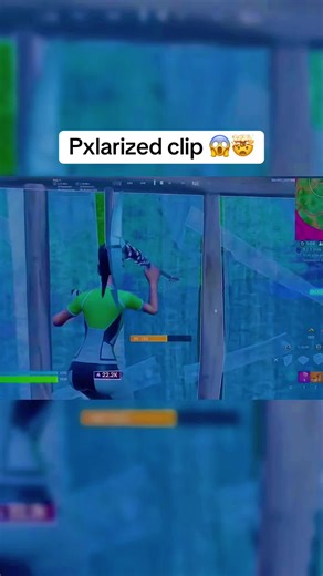 Pxlarized Clip: A Shocking Moment to Remember