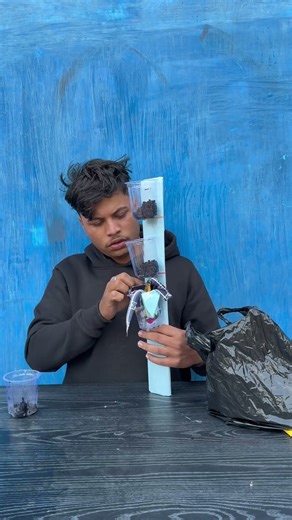 In 3 alag filters me best kaunsa niklega? 🔬⚗️ #CrazyIndian.