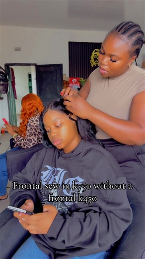 Affordable Frontal Sew-In Techniques for Beautiful Hair