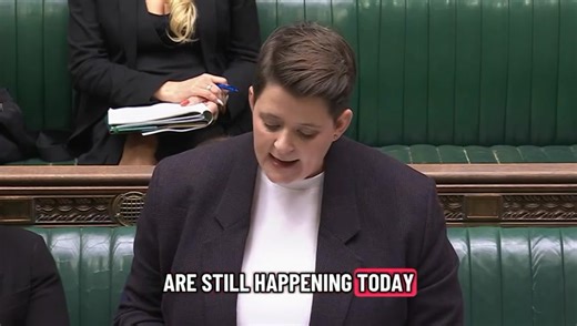 Being gay or trans is not an illness that needs to be cured. I was appalled by the BBC’s recent documentary on the historic use of so-called electric shock therapy, and thanks to my colleague Alex Barros-Curtis for giving me the opportunity to address this inhumane practice in the chamber. Abusive conversion practices are still happening in this country today, and we will ban them. | Olivia Bailey MP