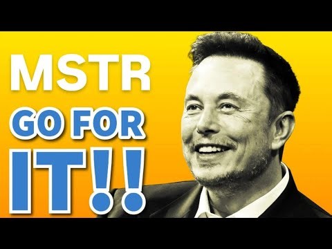 MSTR ETF - 2X Leveraged Microstrategy