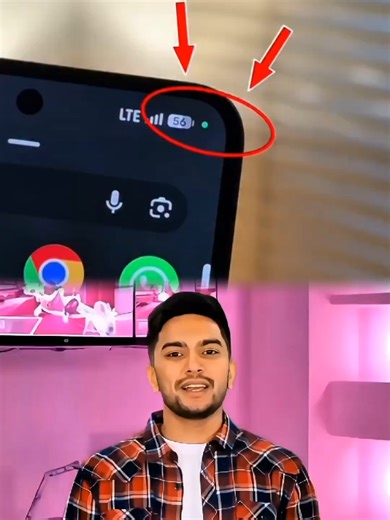 Green Dot Remove Setting #greendotremove #techtips #tiktok #viral #foryou