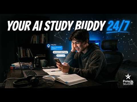 Meet the AI Tutor That Never Sleeps